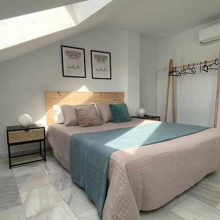 Mandala Attic Apartman Málaga Kültér fotó