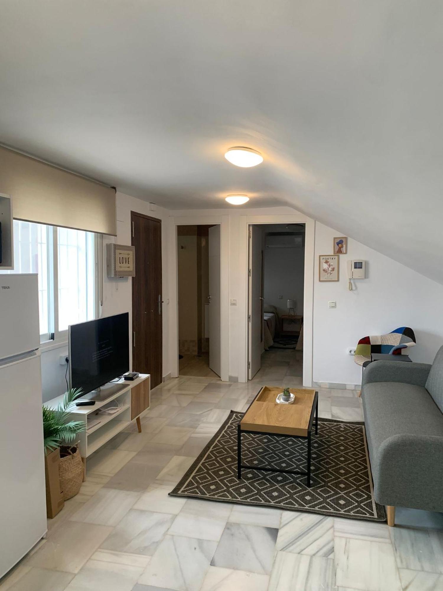 Mandala Attic Apartman Málaga Kültér fotó