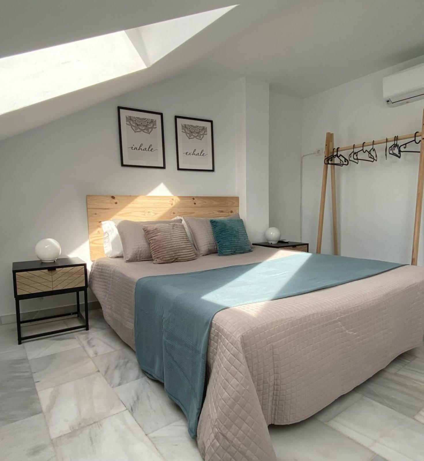 Mandala Attic Apartman Málaga Kültér fotó