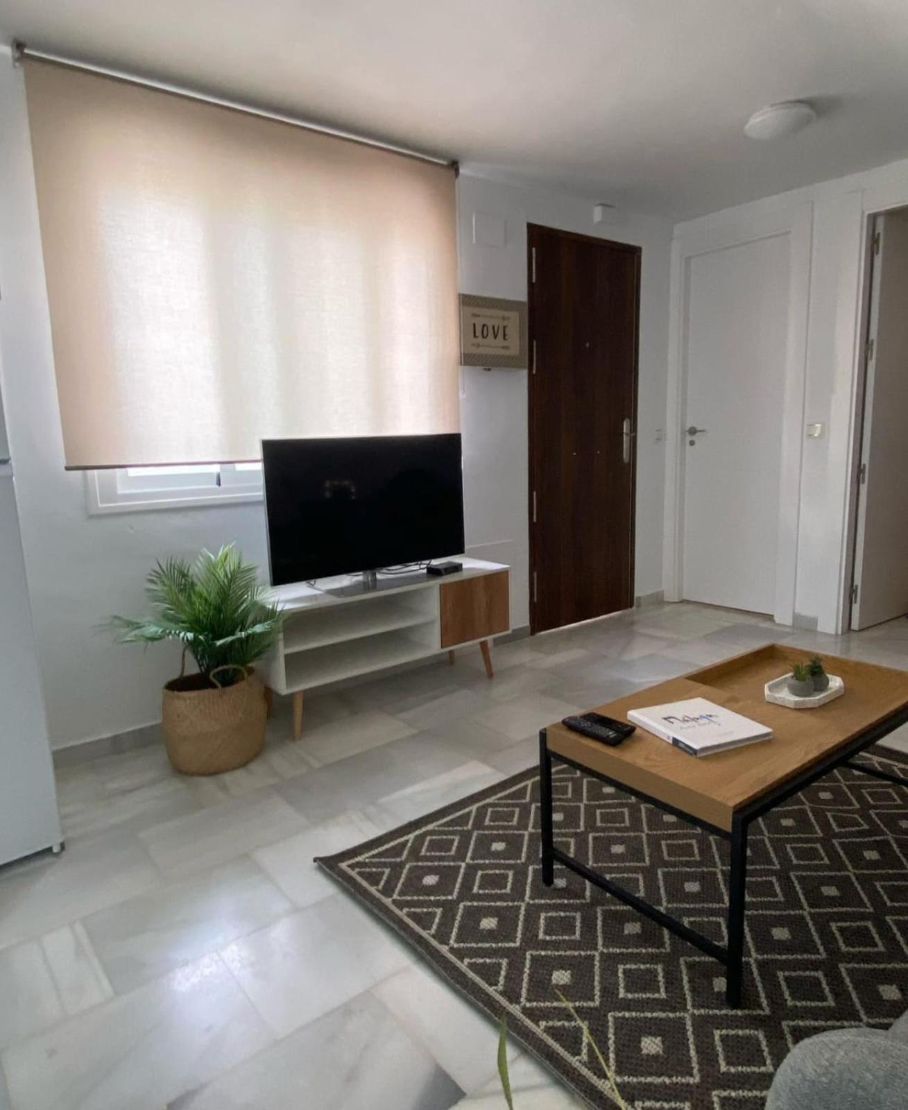 Mandala Attic Apartman Málaga Kültér fotó