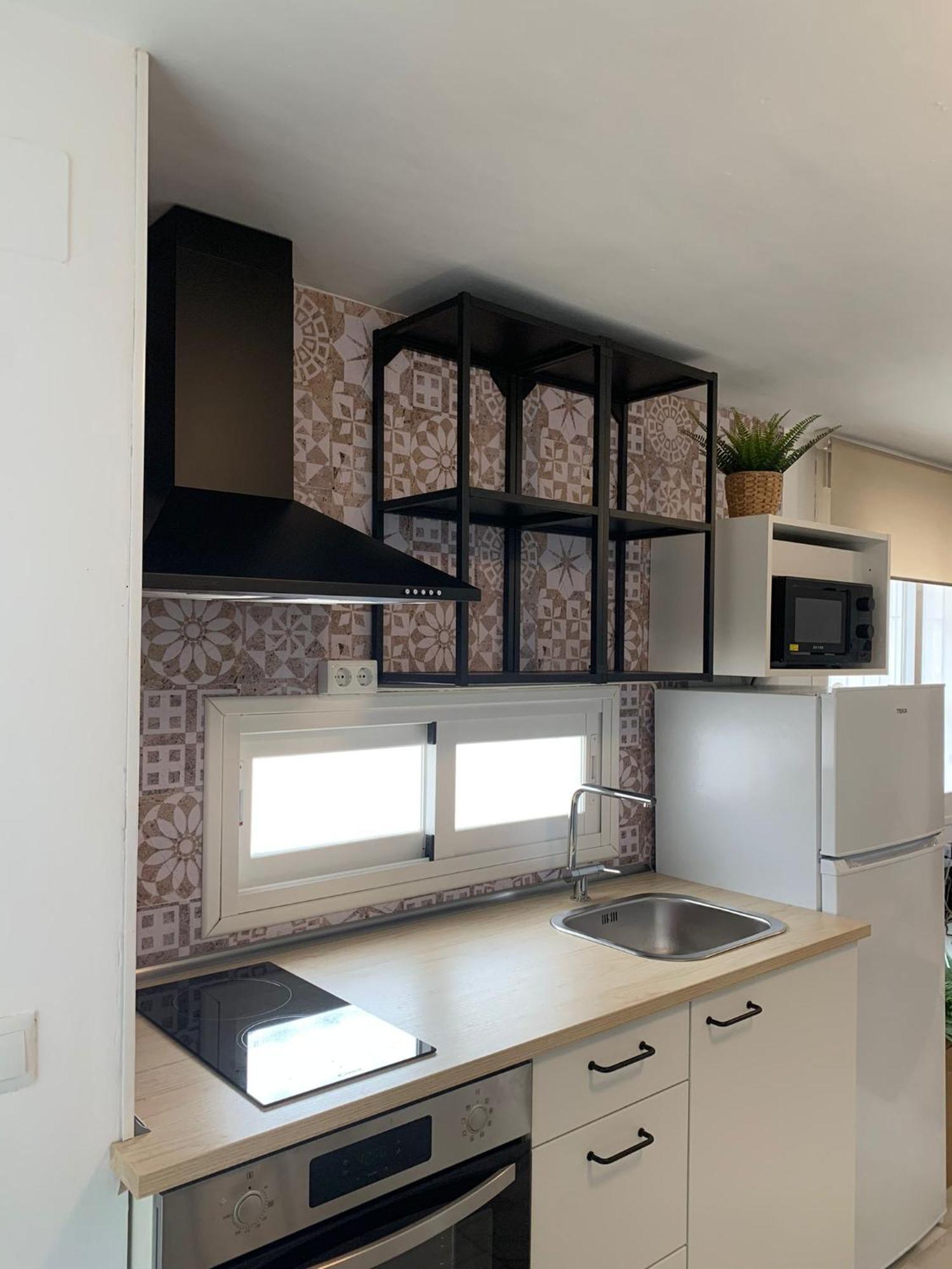 Mandala Attic Apartman Málaga Kültér fotó