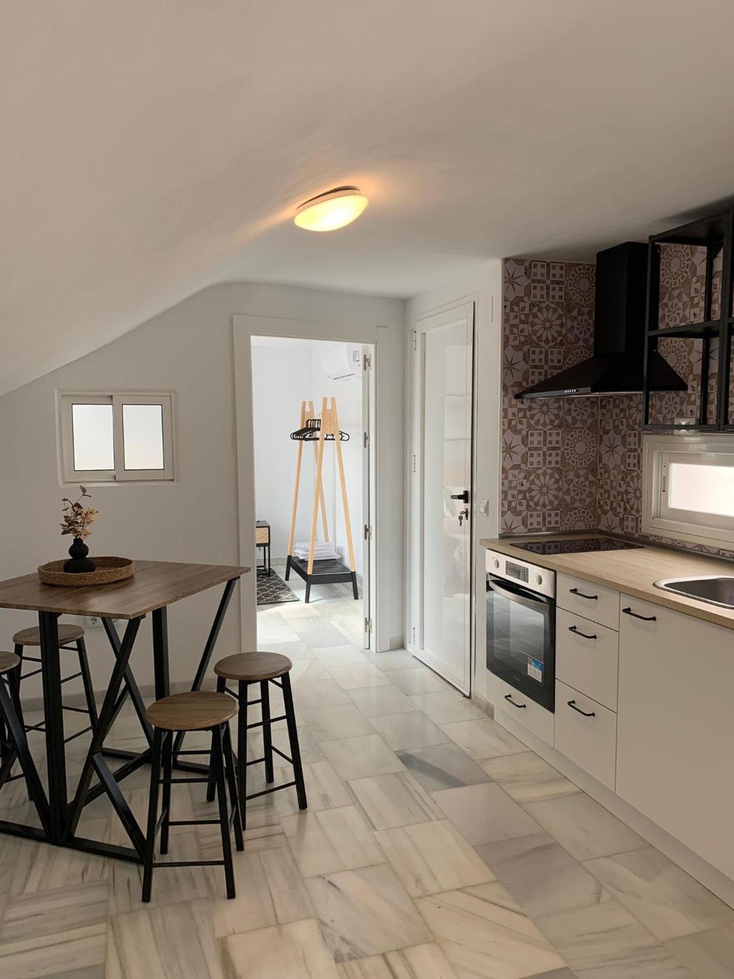 Mandala Attic Apartman Málaga Kültér fotó